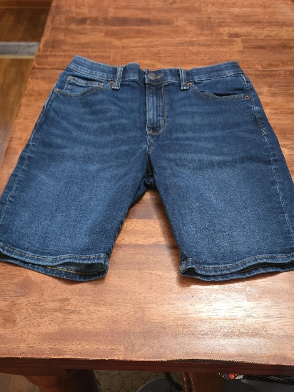 Boy's Jean Shorts